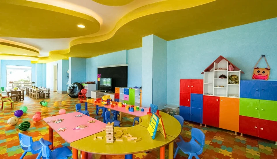 هتل گرند پارک لارا آنتالیا